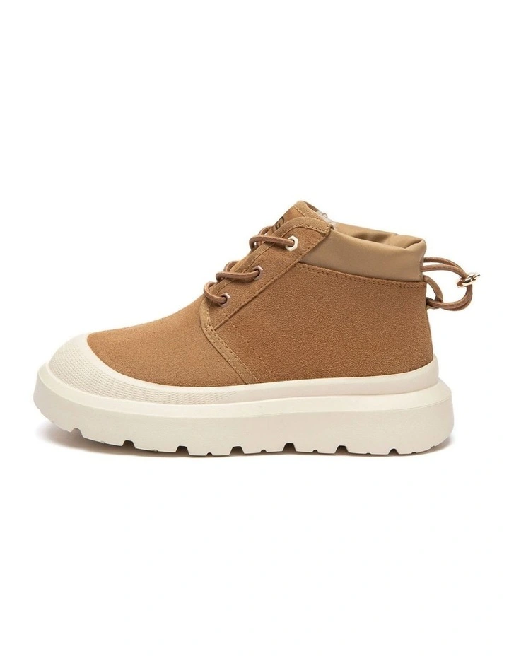 Australian Shepherd UGG Women Bravin Drawstring Boots image 4