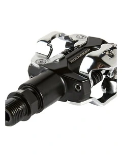 Decathlon | Rockrider 520 SPD-Compatible Clipless Mountain Bike Pedals