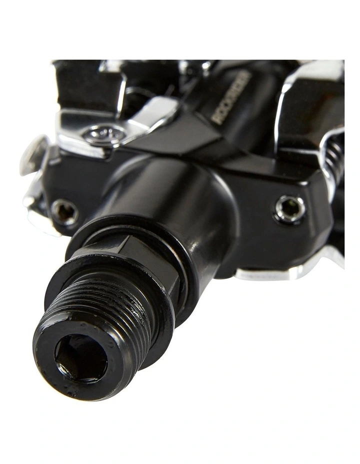 Decathlon | Rockrider 520 SPD-Compatible Clipless Mountain Bike Pedals image 7