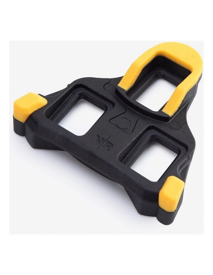 Decathlon | Van Rysel Road Bike Cleats 6 Angular Float Shimano SPD-SL Compatible image 2