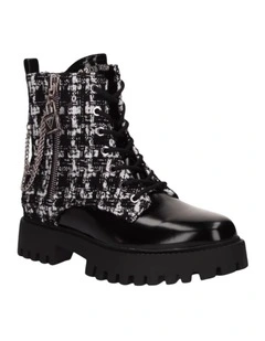 Fiorelo2 Ankle Boots in Black