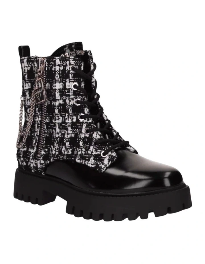 Fiorelo2 Ankle Boots in Black image 1
