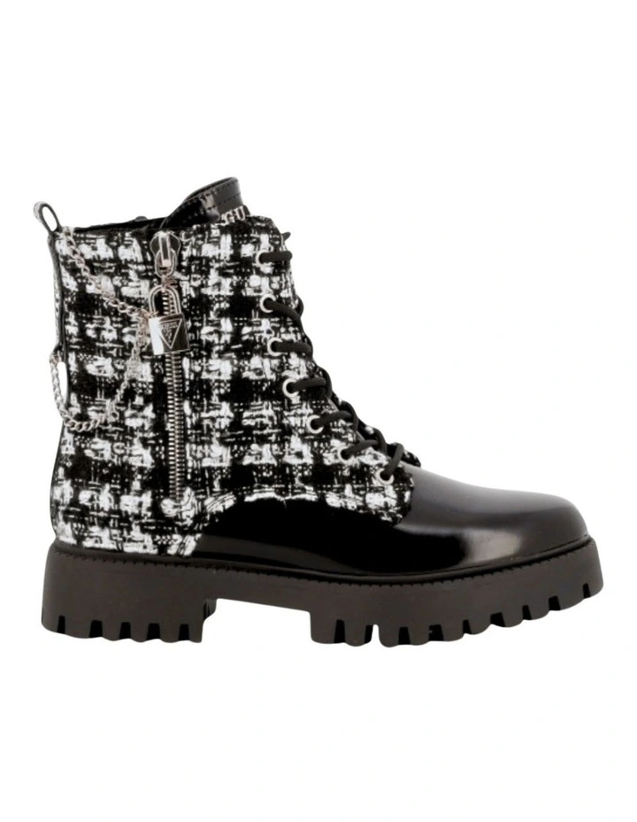 Fiorelo2 Ankle Boots in Black image 2