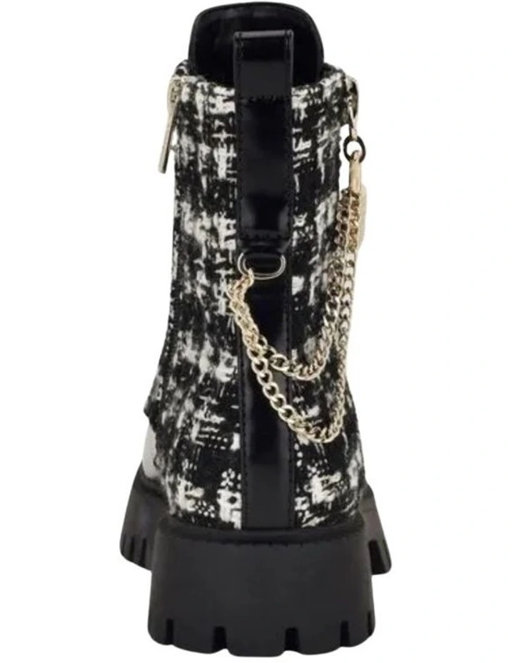 Fiorelo2 Ankle Boots in Black image 3