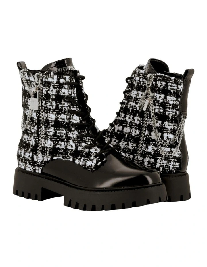 Fiorelo2 Ankle Boots in Black image 4