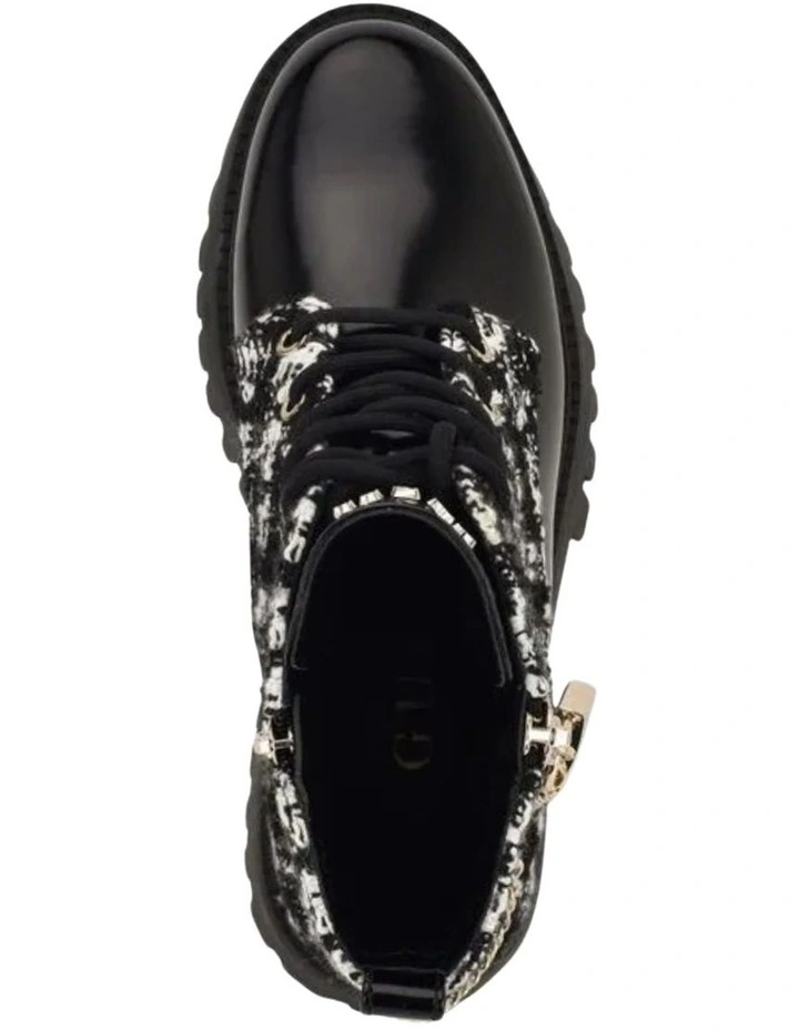 Fiorelo2 Ankle Boots in Black image 5