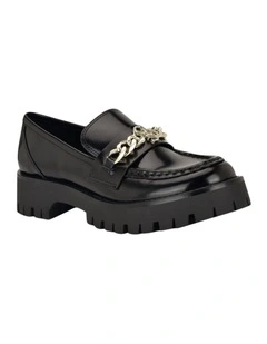 Almer Loafers in Black