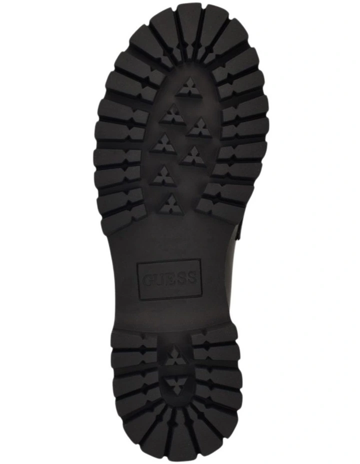 Almer Loafers in Black image 6