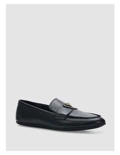 Baylon Loafers in Black