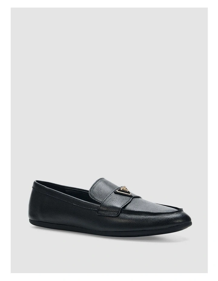Baylon Loafers in Black image 1