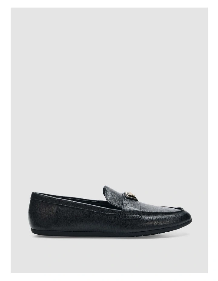 Baylon Loafers in Black image 2