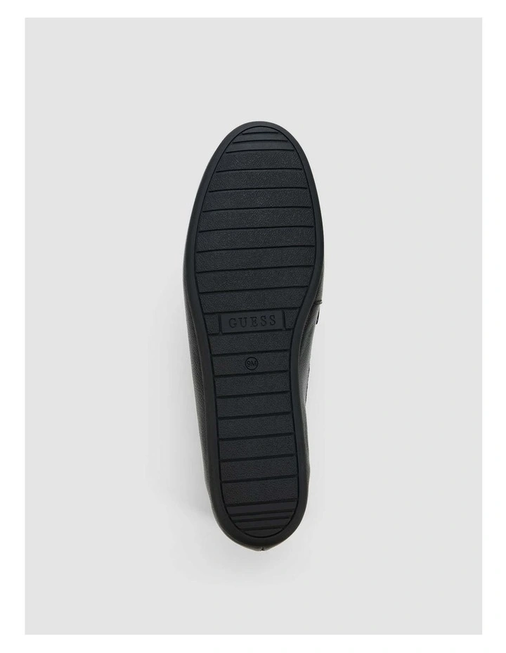 Baylon Loafers in Black image 5