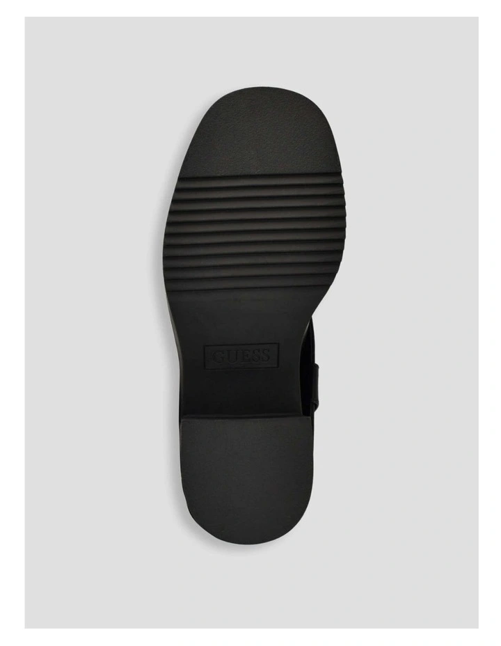 Benji Ankle Boots in Black image 6