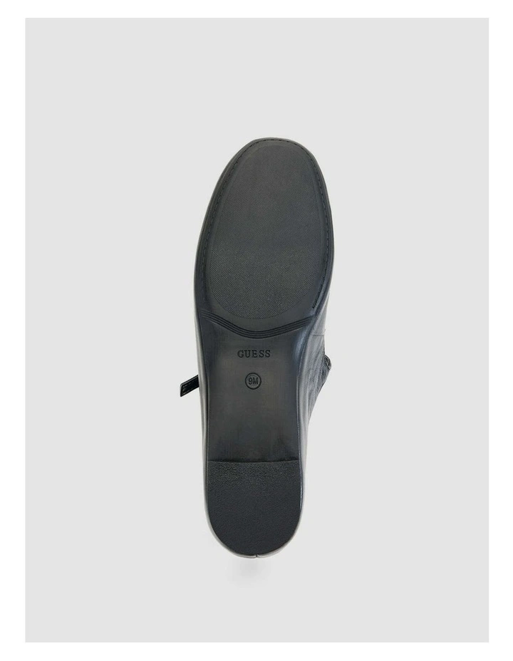 Kalida Ballet Flats in Black image 5