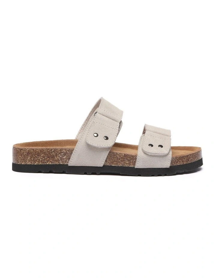 Everau Unisex Aurelia Slip-on Sandal Slides image 1