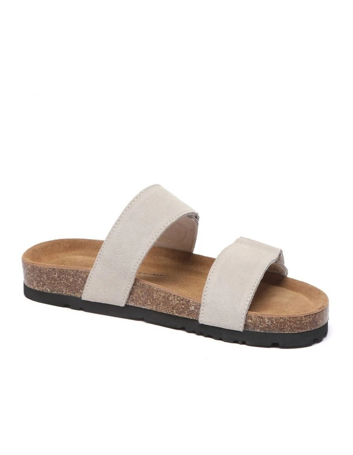 Everau Unisex Aurelia Slip-on Sandal Slides image 2