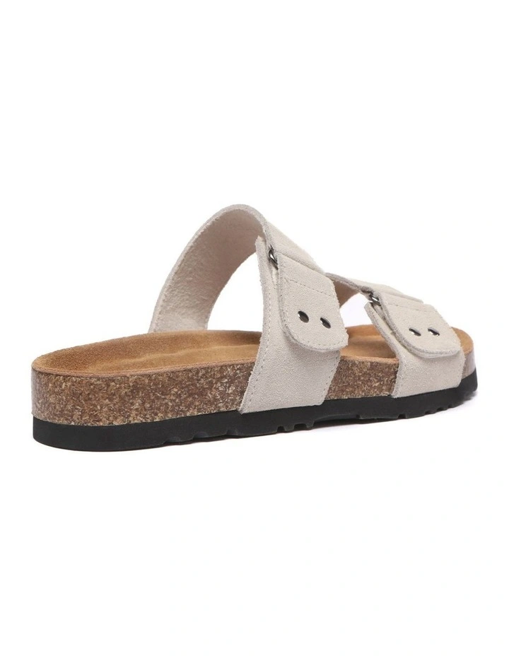 Everau Unisex Aurelia Slip-on Sandal Slides image 3