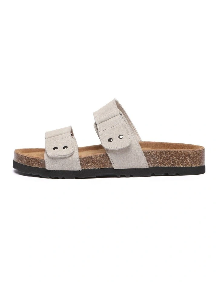 Everau Unisex Aurelia Slip-on Sandal Slides image 4
