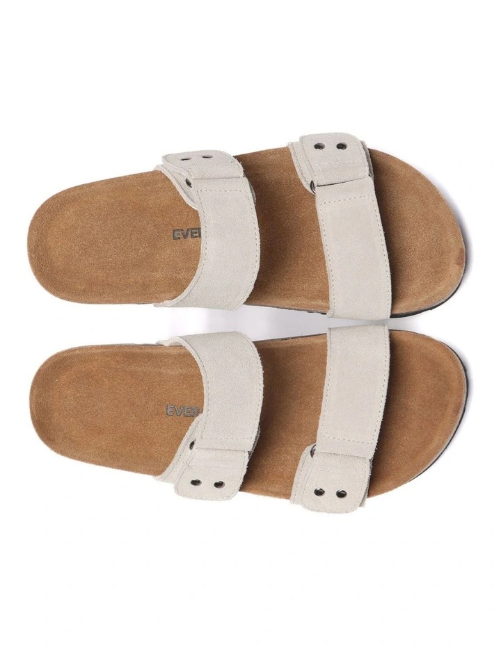 Everau Unisex Aurelia Slip-on Sandal Slides image 5