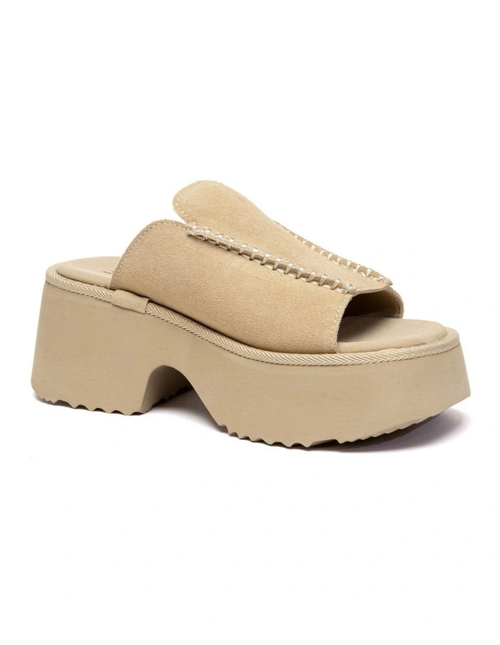 Australian Shepherd UGG Women Haive Sandals image 2