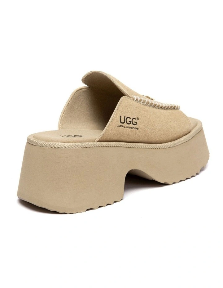 Australian Shepherd UGG Women Haive Sandals image 3
