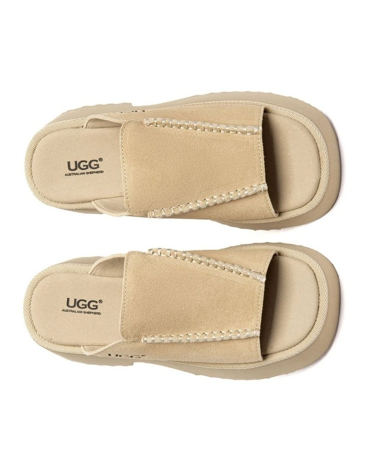 Australian Shepherd UGG Women Haive Sandals image 5