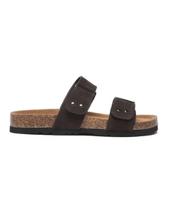 Everau Unisex Aurelia Slip-on Sandal Slides