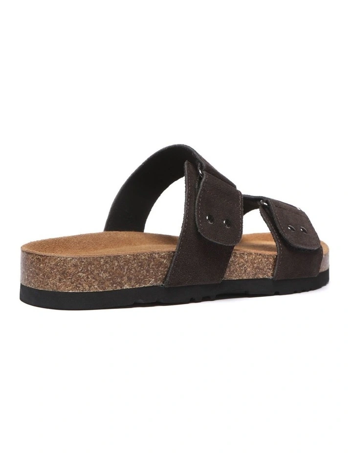 Everau Unisex Aurelia Slip-on Sandal Slides image 3