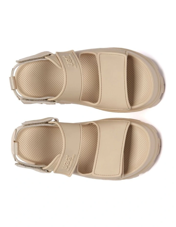 Australian Shepherd UGG Women Beatia Chunky Platform Sandals image 5