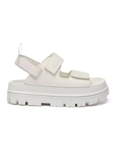 Australian Shepherd UGG Women Beatia Chunky Platform Sandals