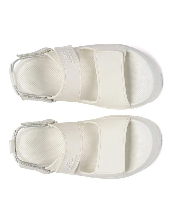 Australian Shepherd UGG Women Beatia Chunky Platform Sandals image 5