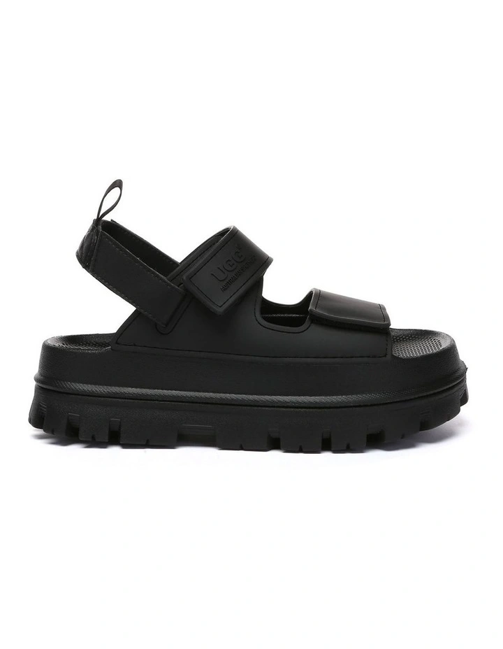 Australian Shepherd UGG Women Beatia Chunky Platform Sandals image 1