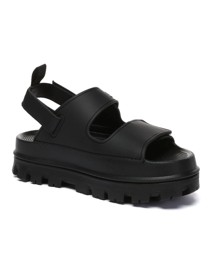 Australian Shepherd UGG Women Beatia Chunky Platform Sandals image 2