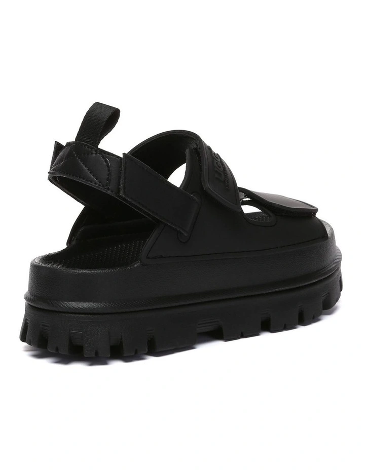 Australian Shepherd UGG Women Beatia Chunky Platform Sandals image 3