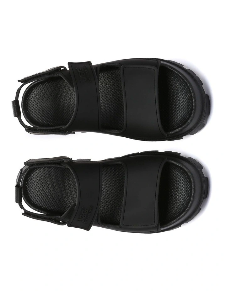 Australian Shepherd UGG Women Beatia Chunky Platform Sandals image 5