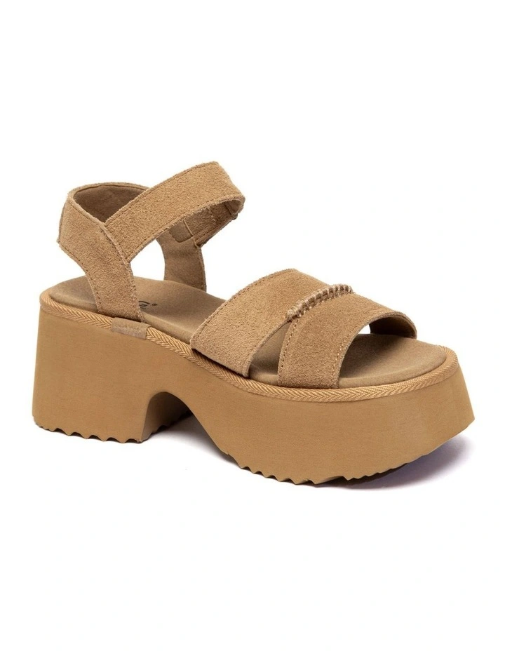Australian Shepherd UGG Women Eive Sandals image 2