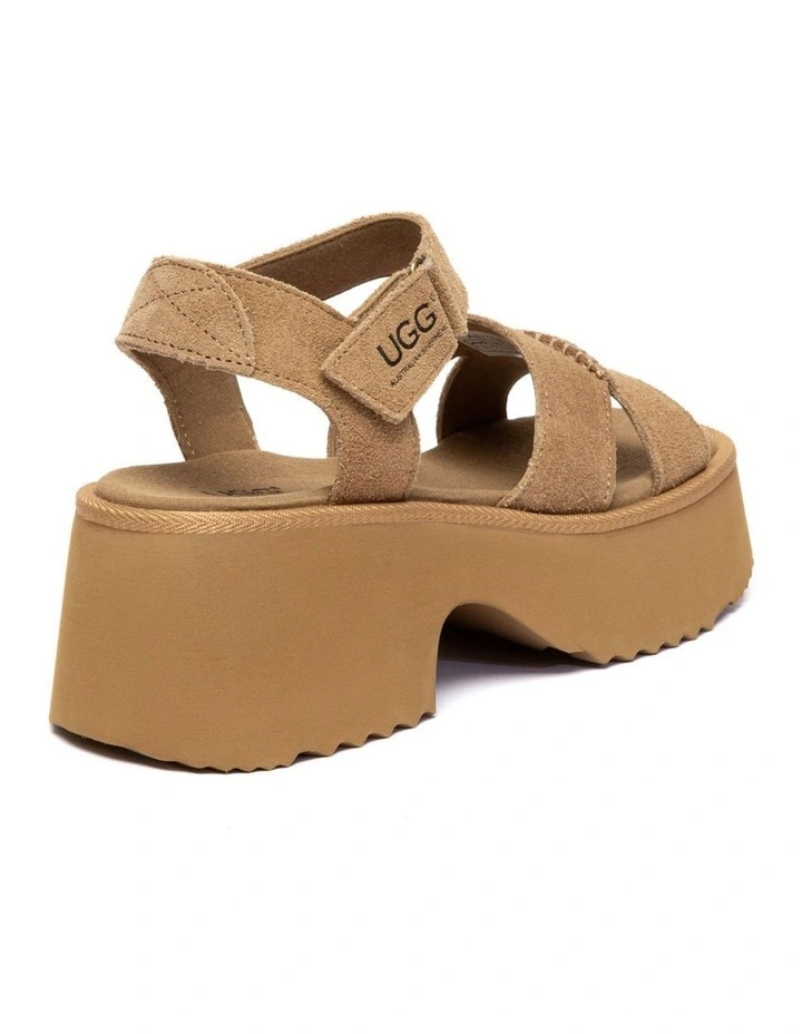 Australian Shepherd UGG Women Eive Sandals image 3