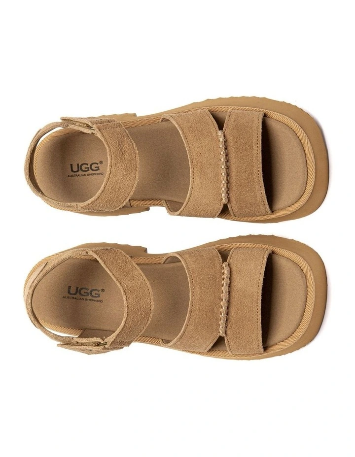 Australian Shepherd UGG Women Eive Sandals image 5