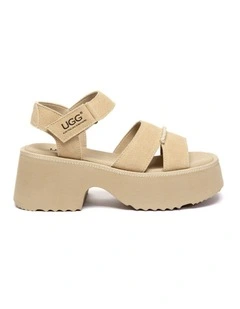 Australian Shepherd UGG Women Eive Sandals