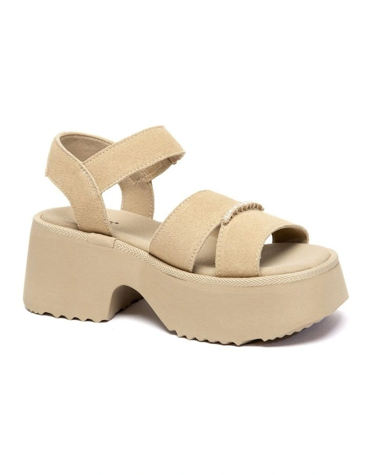 Australian Shepherd UGG Women Eive Sandals image 2
