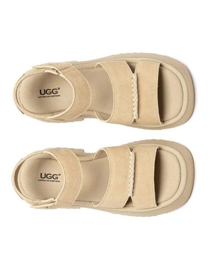 Australian Shepherd UGG Women Eive Sandals image 5