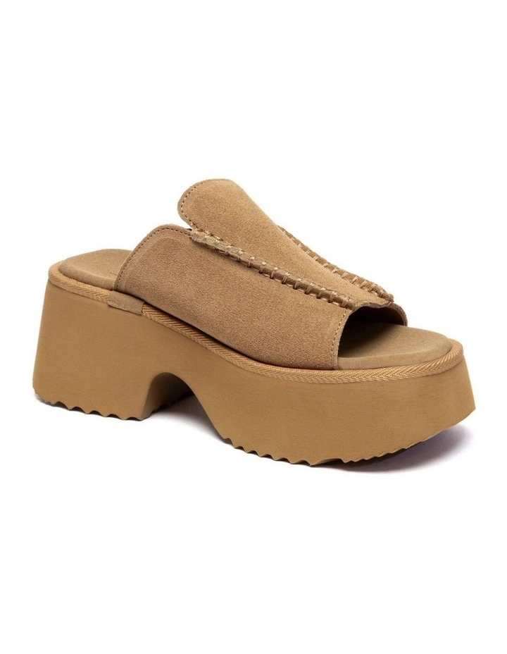 Australian Shepherd UGG Women Haive Sandals image 2