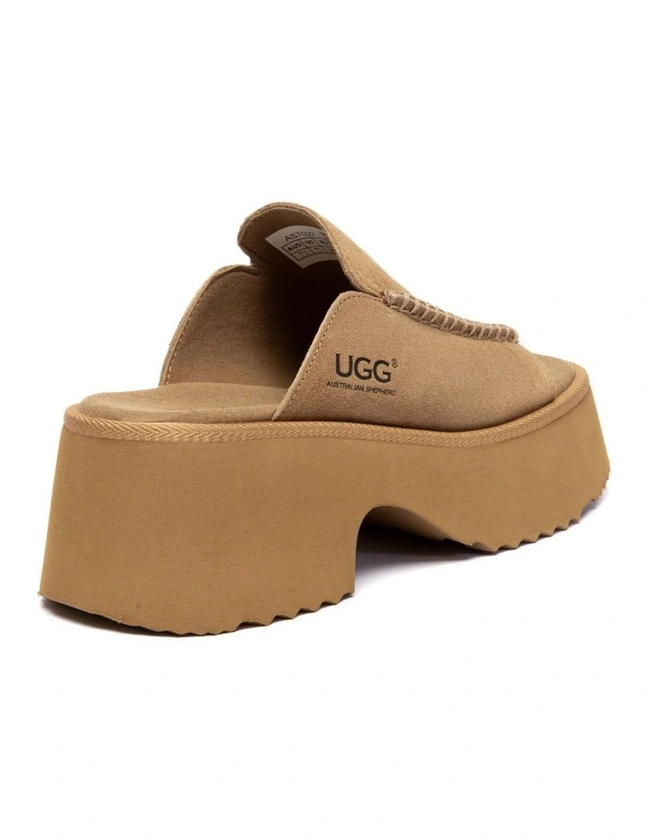 Australian Shepherd UGG Women Haive Sandals image 3