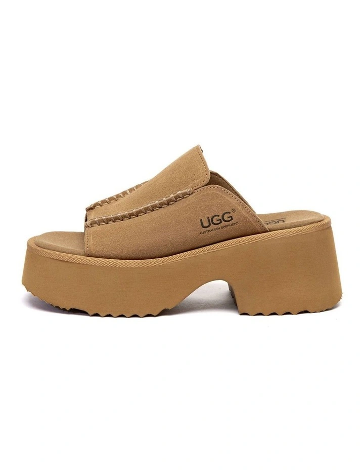 Australian Shepherd UGG Women Haive Sandals image 4