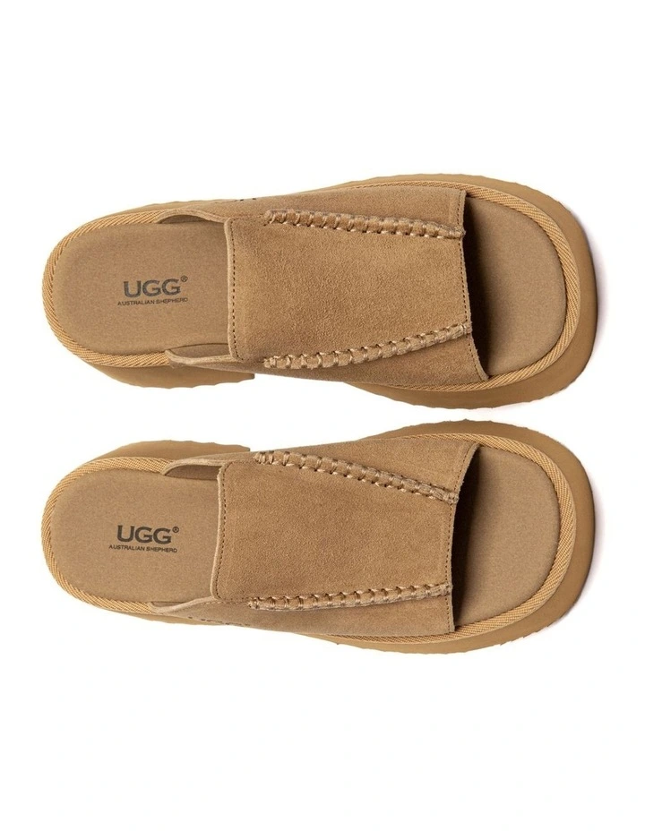 Australian Shepherd UGG Women Haive Sandals image 5