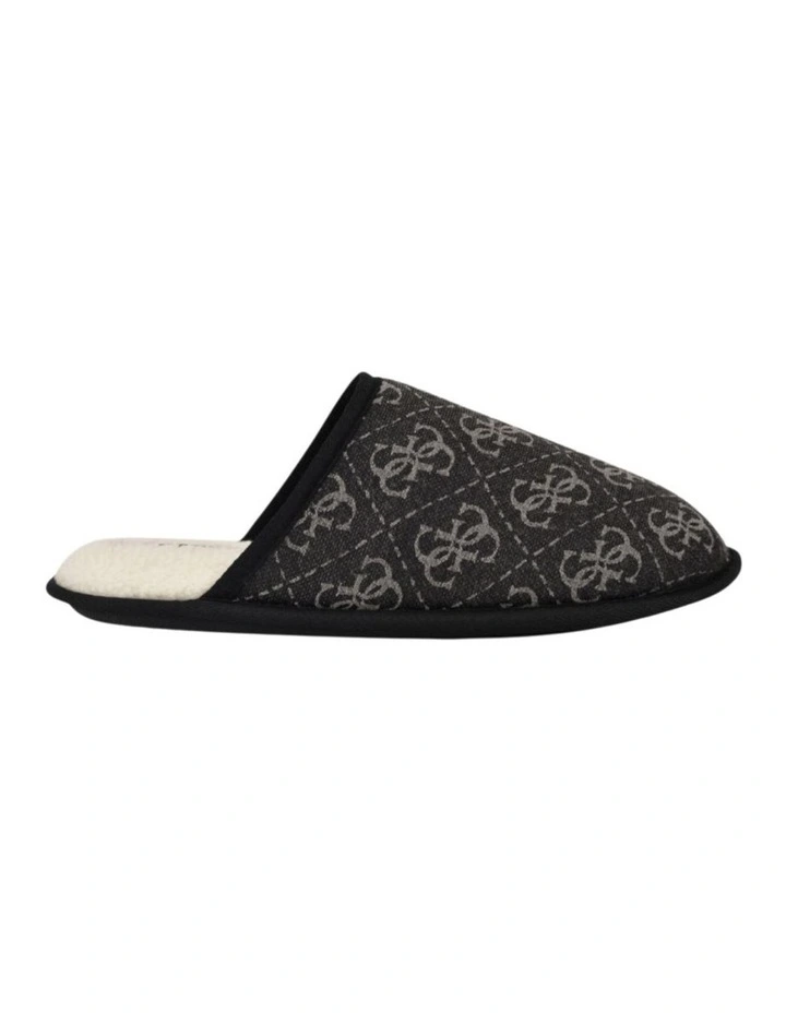 Xellen Slippers in Black image 1