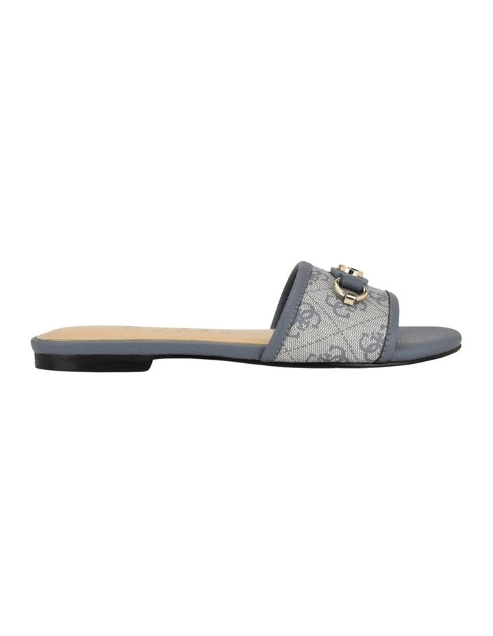 Hammin Sandals in Light Grey image 2