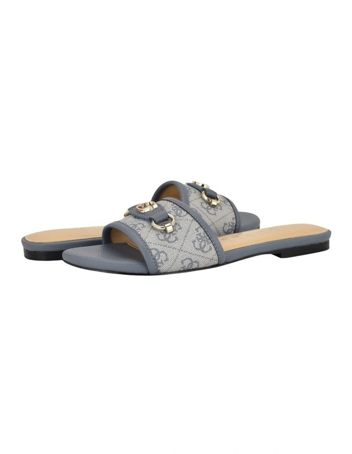 Hammin Sandals in Light Grey image 4