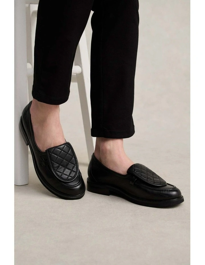 Sophie Loafer - Black image 1
