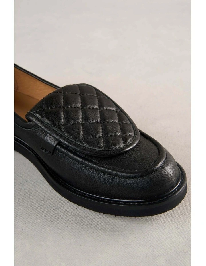 Sophie Loafer - Black image 2